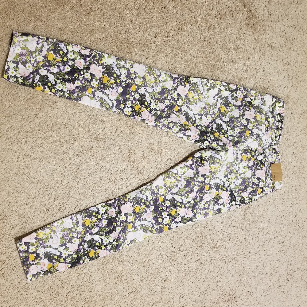 Madewell skinny pants